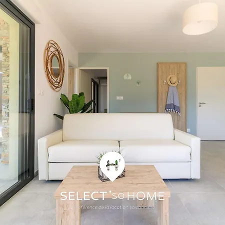 Select'sohome - T3 - Avec Piscine Et Cascade ! - Capnat-c03