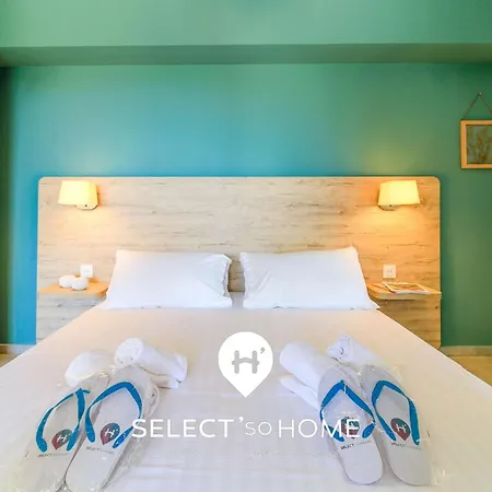 Select'sohome - T3 - Avec Piscine Et Cascade ! - Capnat-c03 *