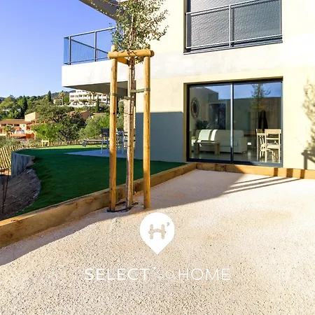 Select'sohome - T3 - Avec Piscine Et Cascade ! - Capnat-c03 Διαμέρισμα Bormes-les-Mimosas