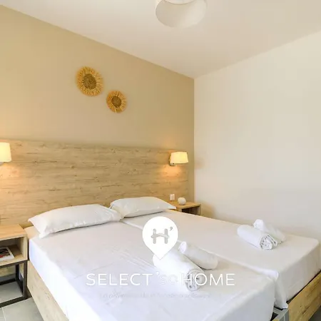 Select'sohome - T3 - Avec Piscine Et Cascade ! - Capnat-c03 Apartmán *